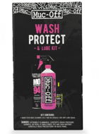 Muc-Off Wash Protect and Lube KIT DRY - Súprava na čistenie