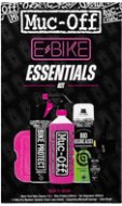 Cleaning set Muc-Off E-bike essentials kit - Sada na čištění