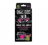 Sada na čištění Muc-Off X3 Chain Cleaning Device Kit - pračka na řetěz+drivetrain cleaner  - Sada na čištění