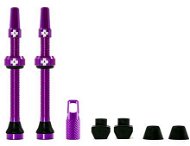Muc-Off Tubeless Valve Kit 60mm/Purple - Ventilček