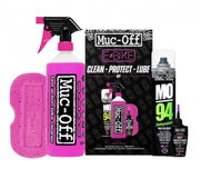 Muc-Off E-Bike Clean-Protect-Lube Kit - Cleaning Set