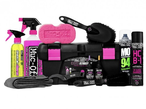 Muc-Off E-Bike Ultimate Kit - Tisztító készlet - Fő fotó