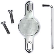Muc-Off Secure Tag Holder Silver - Cycling Accessory