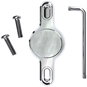 Cycling Accessory Muc-Off Secure Tag Holder Silver - Cyklodoplněk