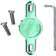 Muc-Off Secure Tag Holder Turquoise - Cycling Accessory