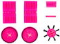 Muc-Off X-3 Spare Parts kit – náhradné diely na práčku na reťaz - Náhradný diel