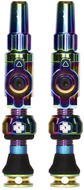 Muc-Off Big Bore Lite Tubeless Valves Iridescent Small – Inovatívne bezdušové ventily - Ventilček