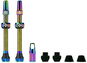 Muc-Off Tubeless Presta Valve Kit V2 44 mm Duhová - Ventilek