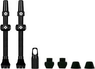 Muc-Off Tubeless Presta Valve Kit V2 44 mm Black - Bike Valve