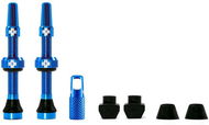 Muc-Off Tubeless Presta Valve Kit V2 44 mm Modrý - Ventilček
