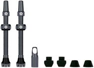Muc-Off Tubeless Presta Valve Kit V2 44 mm Sivý - Ventilček