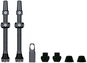 Muc-Off Tubeless Presta Valve Kit V2 44 mm Sivý - Ventilček