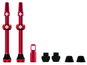 Muc-Off Tubeless Presta Valve Kit V2 60 mm, piros - Szelep