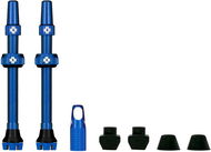 Muc-Off Tubeless Presta Valve Kit V2 60 mm Modrý - Ventilček