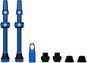 Muc-Off Tubeless Presta Valve Kit V2 60 mm Modrý - Ventilček