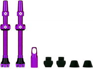 Muc-Off Tubeless Presta Valve Kit V2 60 mm Fialový - Ventilček