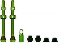 Muc-Off Tubeless Presta Valve Kit V2 60 mm Zelená - Ventilček