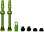 Muc-Off Tubeless Presta Valve Kit V2 60 mm Zelená - Ventilček