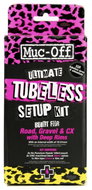 Muc-Off Ultimate Tubeless Setup Kit (60 mm) - Accessory Kit