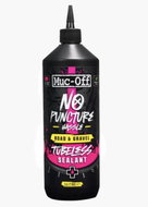 Muc-Off No Puncture Hassle Road & Gravel Sealant 1 l - Putty