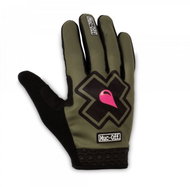 Muc-Off MTB Gloves Green S - Cycling Gloves