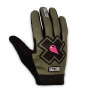 Muc-Off MTB Gloves Green - Rukavice na kolo