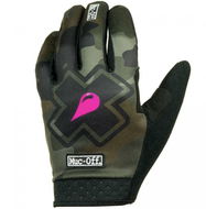 Muc-Off MTB Gloves Camo - Rukavice na kolo