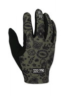 Muc-Off MTB Lightweight mesh Green M - Cycling Gloves