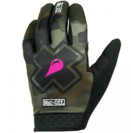 Muc-Off Youth Gloves Camo L - Cycling Gloves