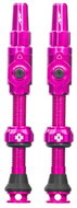 Big Bore Lite Tubeless Valves Pink Large - Bike Valve