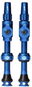 Big Bore Lite Tubeless Valves Blue Large - Ventilček