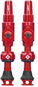 Big Bore Lite Tubeless Valves Red Medium - Ventilček