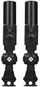 Big Bore Hybrid Tubeless Valves Black  Small - Ventilček