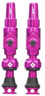 Big Bore Hybrid Tubeless Valves Pink Medium  - Ventilek