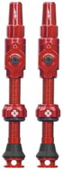Big Bore Hybrid Tubeless Valves Red Large - Bike Valve