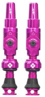 Big Bore Hybrid Tubeless Valves Pink Large - Ventilek