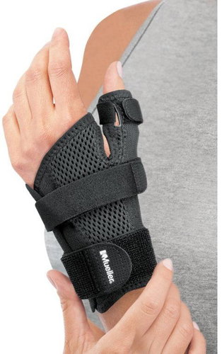 Mueller Reversible Thumb Stabiliser - Brace - Main image