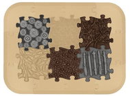 MUFFIK Set Senior - Massage Mat