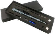 Daklos Ardak tactical pen for self-defense and survival, belt knife, window breaker, flashlight - gr - Multitool 