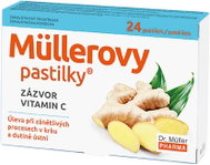 Müller's ginger lozenges 24 pcs - Medical Device
