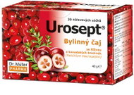 Dr. Müller Urosept 20 sáčků bylinný čaj - Tea