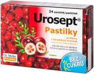 Dr. Müller Urosept sugar-free lozenges 24pcs - Dietary Supplement