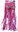 Minnie Handlebar Tassels, Pink