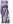 Handlebar Tassels Frozen, Blue