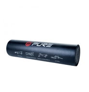 Pure2Improve TRAINER/YOGA P2I 60 × 15 cm black - Foam Roller
