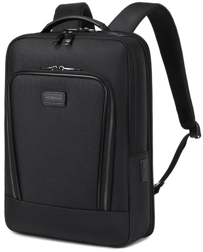 MYBALO Gent business laptop backpack - Backpack - Main image