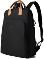 MYBALO Nova women's urban laptop backpack, black - Backpack