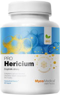 Mycomedica BIO Hericium PRO 90 capsules - Hericium