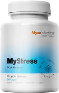 Mycomedica MyStress 90 kapslí - Doplněk stravy