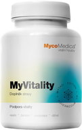 Mycomedica MyVitality 90 capsules - Dietary Supplement